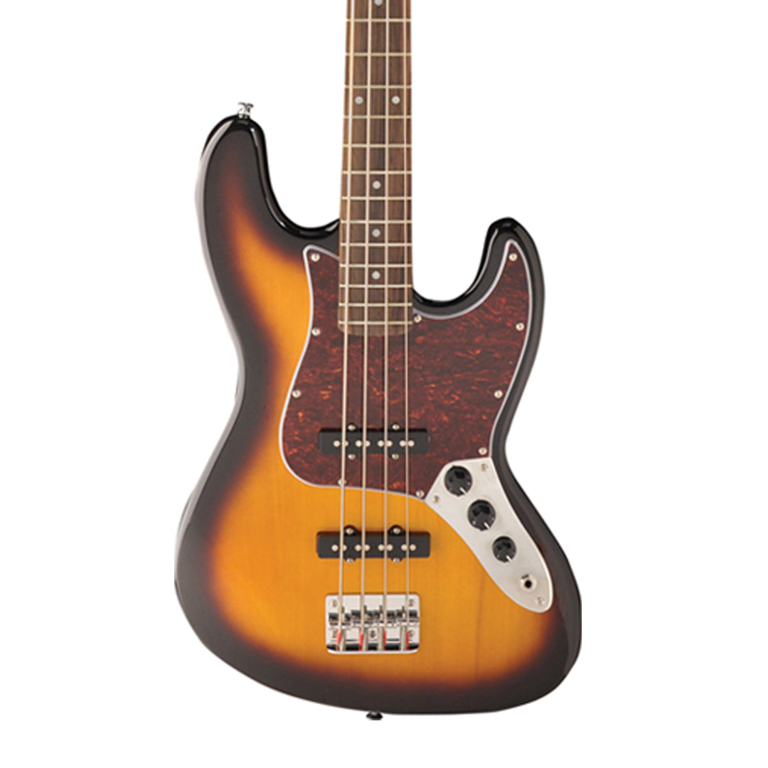 Jay Turser JTB-402 Bass Guitar